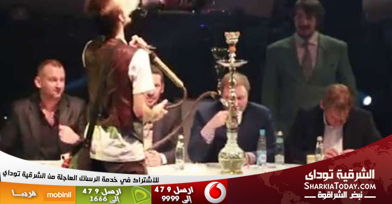 بالفيديو.. تنظيم أول كأس عالم لـ«الشيشة» في مصر.. ولجنة لتقييم أفضل رصة 1 شيشة