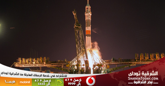 بالفيديو.. لحظة إطلاق القمر الصناعي المصري من كازاخستان 1 لحظة إطلاق القمر الصناعي المصري من كازاخستان