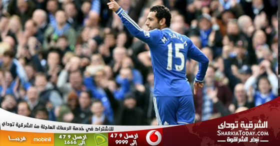 جارديان : صلاح أمل مورينيو أمام سندرلاند 1 محمد صلاح