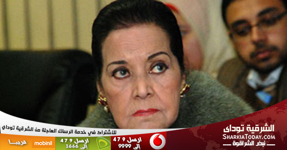 مديحة يسرى : أنا بخير وحالتى الصحية فى تحسّن 1 مديحة يسرى