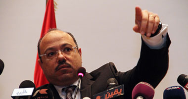 وزير المالية : الحكومة تقف على مسافة واحدة من مرشحى الرئاسة 1 هانى قدرى وزير المالية