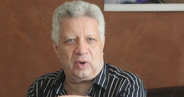 عمرو أديب: لماذا لم تزر آشتون وأبومازن مرتضى منصور هو مش مرشح رئاسة؟ 1 003420148142326