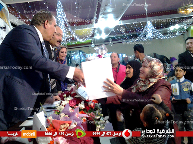 بحضور محافظ الشرقية ومدير الأمن ..حفل لتكريم الأمهات المثاليات وأمهات الشهداء بنادي الشرطة بالزقازيق 3 33