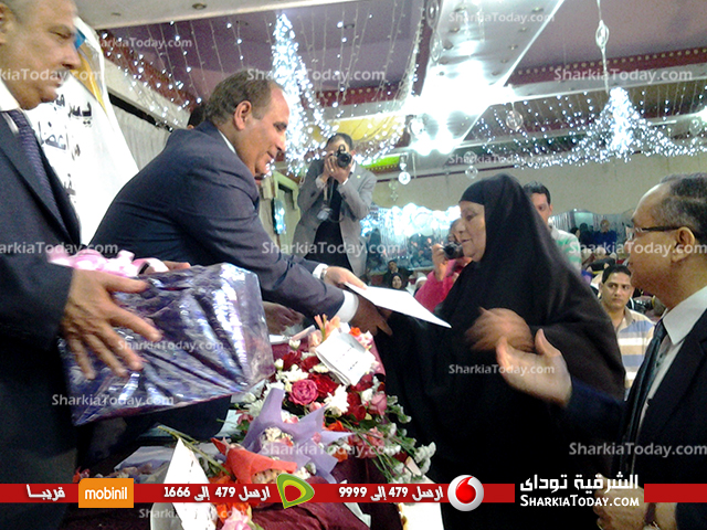 بحضور محافظ الشرقية ومدير الأمن ..حفل لتكريم الأمهات المثاليات وأمهات الشهداء بنادي الشرطة بالزقازيق 2 66