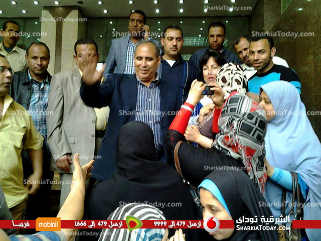 الشرقية تنهى أزمة 19 ألف معلم مؤقت بعد قرار تعيينهم 3 66