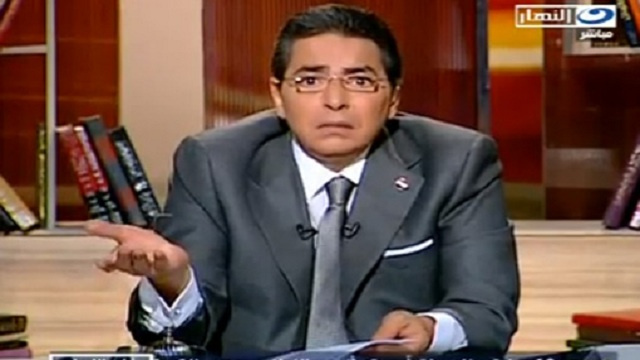 محمود سعد : الشعب المصري يحب الراقصة وشاركت في نقل الأخبار التافهة 1 724017