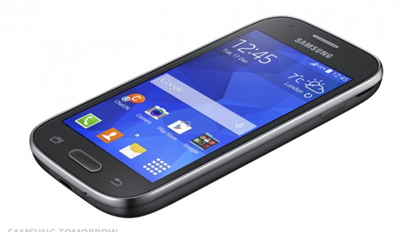 “سامسونج” تكشف عن هاتفها الذكي منخفض المواصفات Galaxy Ace Style 1 Ace-Style_Black_5-598x337