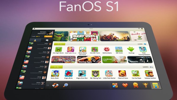 كل ما تود معرفته عن الجهاز السعودي المرتقب FanOS S1 1 FanOS-S1-Tablet-598x337 (1)