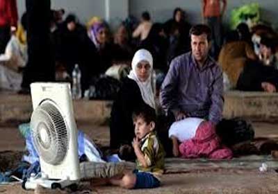 «العفو الدولية» تطالب مصر بوقف «ترحيل» لاجئين سوريين 1 lageen-soreen