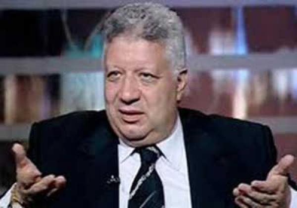 إبراهيم عيسى: أفكار مرتضى منصور «قديمة» وجمهوره «ليس له وجود».. وعمرو أديب: المرشح جمع 1000 توكيل فقط 1 mortada--58_4