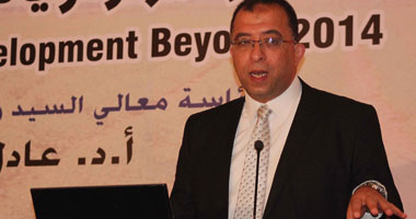 وزارة التخطيط:المرحلة الحالية تتطلب الإستقرار السياسىى و التنمية المستدامة 1 s3201424115029