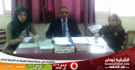 نائب رئيس مجلس مدينة بلبيس: إنشاء مصنع لتدوير القمامة تابع للقوات المسلحة 1 إنشاء مصنع لتدوير القمامة تابع للقوات المسلحة