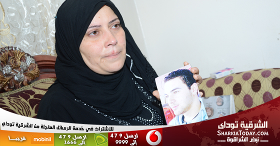 أم تروي قصة مقتل ابنها وتطالب مدير أمن الشرقية بالتدخل لضبط الجاني 1 اسره