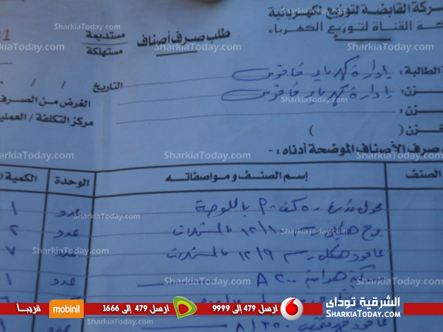 أهالي " العمرانية " بفاقوس يستغيثون من قلة المرافق والخدمات 2 اهالي