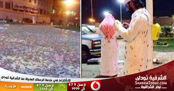 بالفيديو..مشهد أشبه بأفلام الرعب.. جيش من الجراد يهاجم السعودية والأردن 20 جراد
