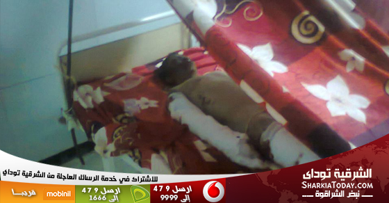 بالصور.. انهيار منزل واصابة 3 اشخاص حصيلة تفجير قنبلة بدائية الصنع بالعزيزية في منيا القمح 1 حادث العزيزيه
