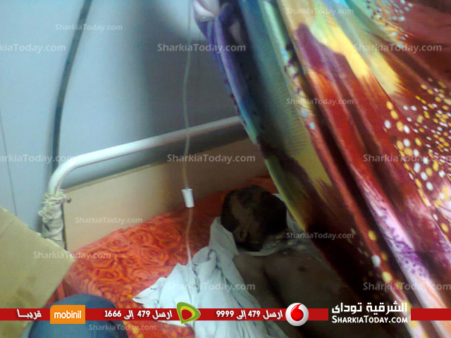 بالصور.. انهيار منزل واصابة 3 اشخاص حصيلة تفجير قنبلة بدائية الصنع بالعزيزية في منيا القمح 2 حروق