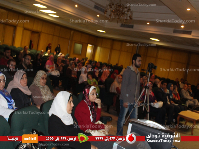 بالصور : جامعة الزقازيق تنظم " المؤتمر العالمي لأمراض نقص المناعة " بالتعاون مع الجمعية الأوروبية 4 مؤتمر المناعه