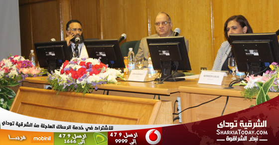 بالصور : جامعة الزقازيق تنظم " المؤتمر العالمي لأمراض نقص المناعة " بالتعاون مع الجمعية الأوروبية 1 مؤتمر
