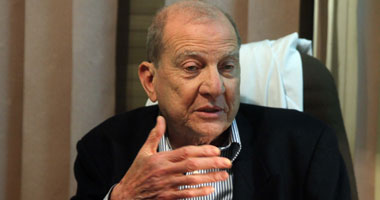 محمد أبو الغار رئيس الحزب الديمقراطى الاجتماعى