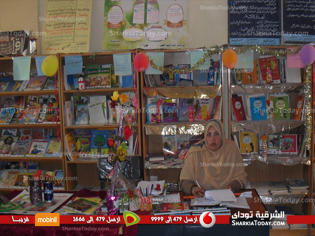 بالصور : مدرسة بالصالحية الجديدة تنافس على المركز الأول بمسابقة الجودة على مستوى الجمهورية 3 مدرسة الصالحية 1