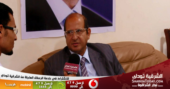 بالفيديو : مسئول حملة السيسي بالشرقية :هدفنا نقل حب الشعب للمشير السيسي من الشارع الي " الصندوق " 1 مرشح السيسي