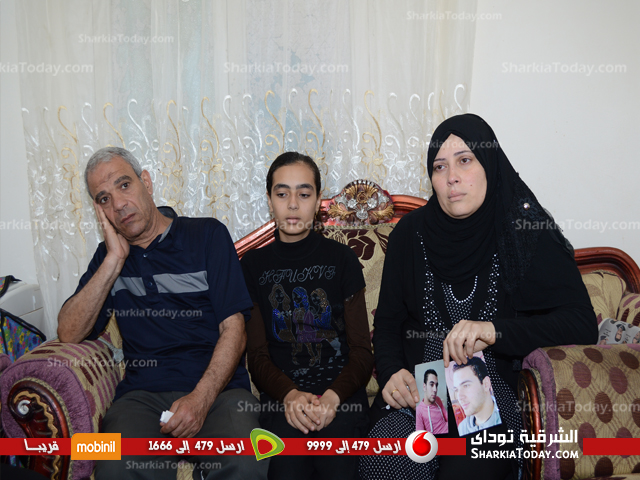 أم تروي قصة مقتل ابنها وتطالب مدير أمن الشرقية بالتدخل لضبط الجاني 2 معاناه