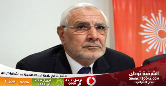 "أبو الفتوح": نصحت الإخوان بعدم خوض حرب ضد الجيش بعد 3 يوليو 1 ابو الفتوح