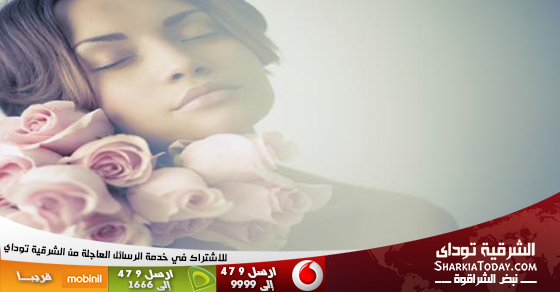 نصائح لبشره نقيه ونضره 1 البشره