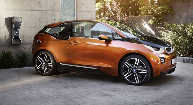 "BMW" تطرح سيارتها الكهربائية فى السوق الأمريكى 1 بي ام دبيلو بالكهرباء