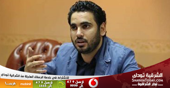 خالد تليمة: الشباب سيحسمون الرئاسة.. والإجازة لن ترفع نسبة المشاركة 1 خالد تليمة