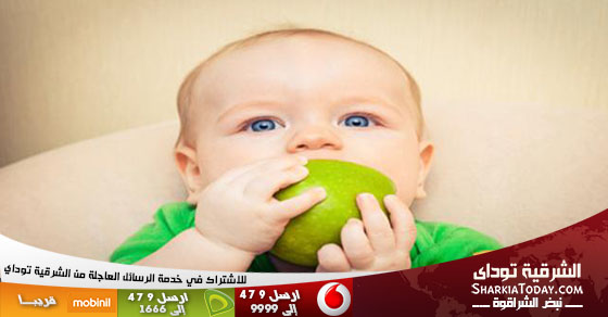 كيف تواجهين مشاكل تسنين طفلك؟ 1 طفل