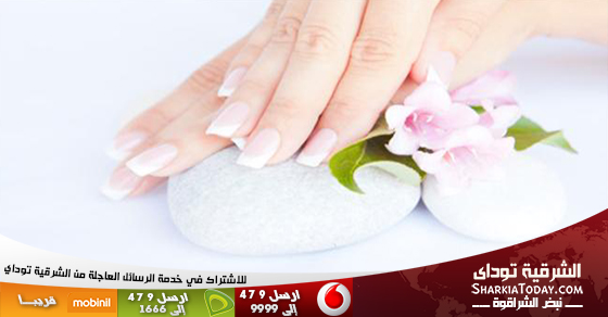 أظافر قوية وبراقة فى خطوات بسيطه 1 عالم المرأة