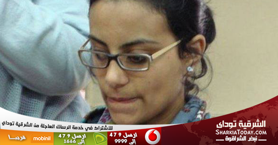 ماهينور المصري تفوز بجائزة دولية لحقوق الإنسان 1 ماهينور