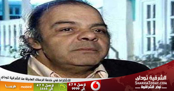 فهمي والعلايلي يتقدمون جنازة المخرج مدحت السباعي 1 مدحت السباعى