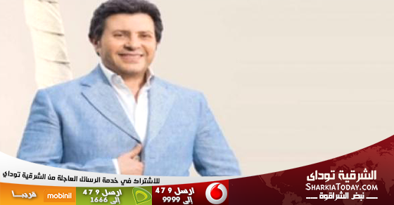 بالفيديو ..هاني شاكر يهدي الشعب المصري "أدها وأدود" 1 هاني شاكر