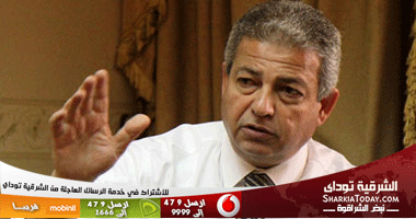وزير الرياضة يفتتح المؤتمر العام للملاكمة بالمركز اﻷولمبى اليوم 1 وزير الشباب والرياضة