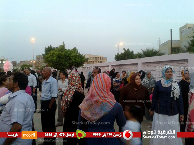 شاهد ألبوم " المواطن الشرقاوي " باليوم الأول في الانتخابات الرئاسية 2014 18 010