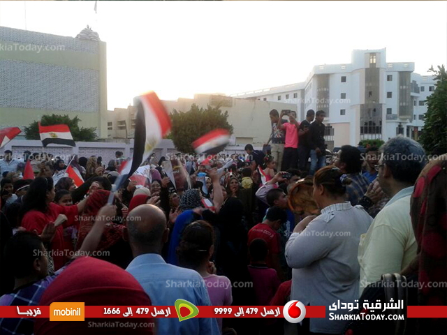 شاهد ألبوم " المواطن الشرقاوي " باليوم الأول في الانتخابات الرئاسية 2014 12 06