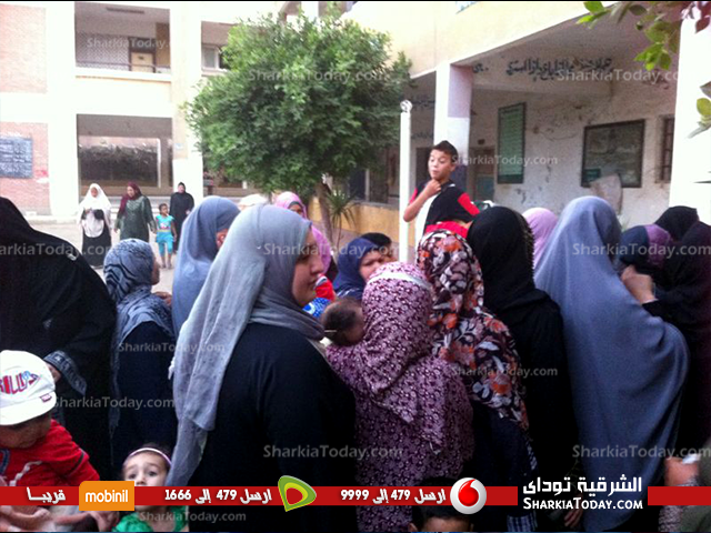 شاهد ألبوم " المواطن الشرقاوي " باليوم الأول في الانتخابات الرئاسية 2014 16 08