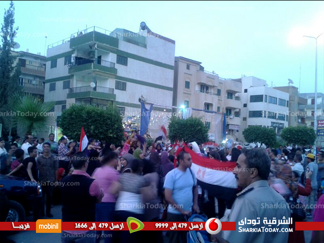 شاهد ألبوم " المواطن الشرقاوي " باليوم الأول في الانتخابات الرئاسية 2014 17 09