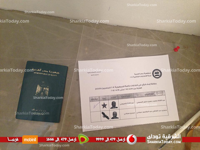ألبوم صور " الشراقوة " المغتربين اثناء مشاركتهم بالانتخابات الرئاسية 2014 51 10338862_877622478921344_947586524_n (1)