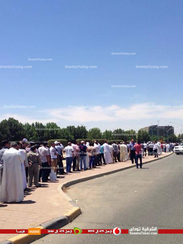 ألبوم صور " الشراقوة " المغتربين اثناء مشاركتهم بالانتخابات الرئاسية 2014 50 10346932_1409268322687240_1129810598_n