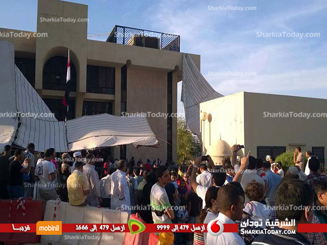 ألبوم صور " الشراقوة " المغتربين اثناء مشاركتهم بالانتخابات الرئاسية 2014 60 1قطر