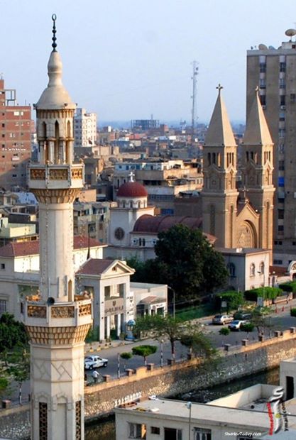 الأرصاد: الطقس غدًا معتدل الحرارة على الوجه البحري 1 226817_10150190414366752_2733835_n