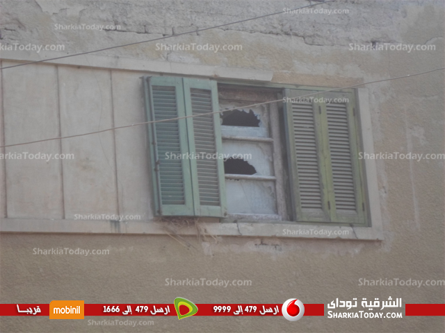 جمعية زراعية بأبوحماد معرضة للإنهيار والسرقة 2 2