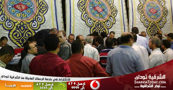 خيبة امل تصيب حمدين في 5 لجان بالزقازيق 1 خيبة امل تصيب حمدين في 3 لجان بالزقازيق