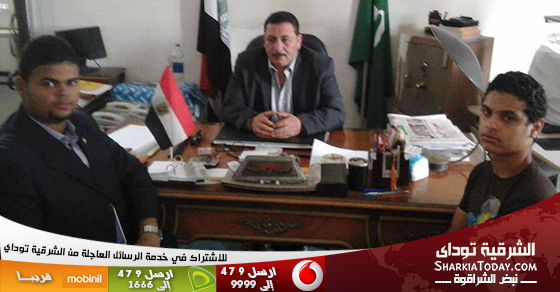 رئيس مجلس مدينة الزقازيق : قلة الناخبين ترجع لإرتفاع درجة الحرارة ...وتحية للقضاء المصري الشامخ علي دوره في الإنتخابات 1 45