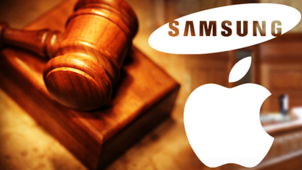 محكمة أمريكية تغرم “سامسونج” 119.6 مليون دولارا لصالح “آبل” 1 apple-vs-samsung1