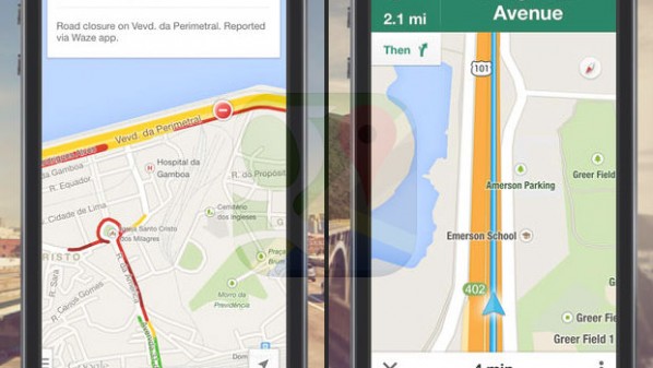 جوجل تضيف عدة مزايا جديدة إلى تطبيق خرائطها لنظامي أندرويد وiOS 1 google-maps-add-598x337